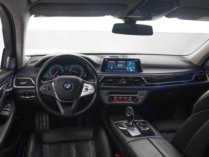 BMW 7 серии VI (G11/G12) Москва  - изображение 6
