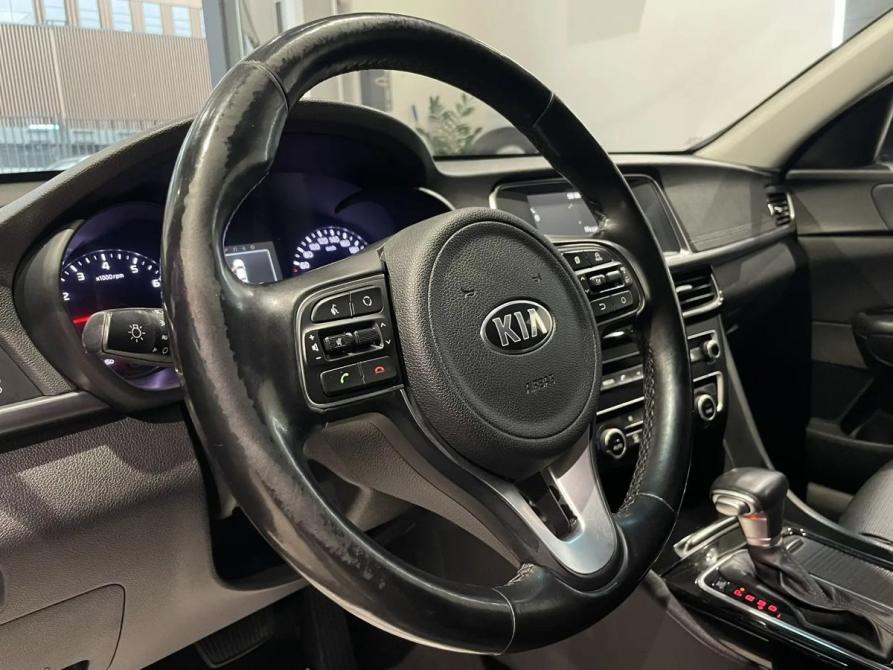 Kia Optima IV Москва  - изображение 13