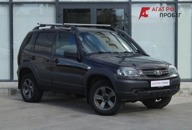 Lada (ВАЗ) Niva с пробегом 2020 года, цена 850 000 рублей, 51764 км, внедорожник, Автокод Объявления