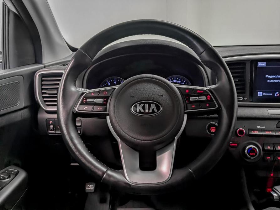 Kia Sportage IV Рестайлинг Санкт-Петербург  - изображение 21