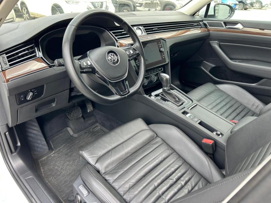 Volkswagen Passat B8 Новороссийск  - изображение 10