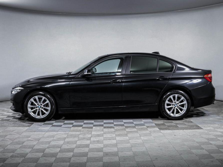 BMW 3 серии VI (F3x) Рестайлинг Москва  - изображение 9