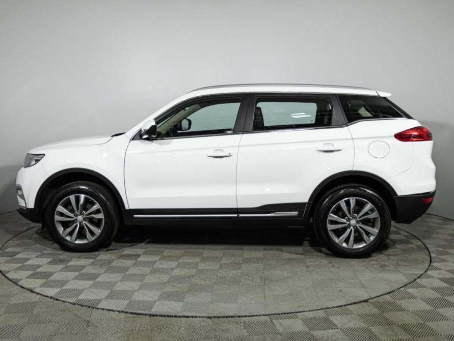 Geely Atlas I Санкт-Петербург  - изображение 9