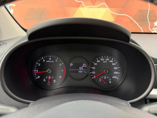 Kia Picanto III с пробегом 2017 года, цена 1 130 000 рублей, 58960 км, хэтчбек, Автокод Объявления
