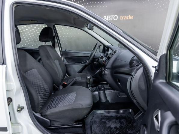 Lada (ВАЗ) Granta I Рестайлинг с пробегом 2019 года, цена 484 000 рублей, 106553 км, лифтбек, Автокод Объявления