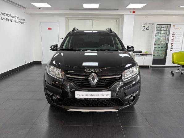 Renault Sandero II с пробегом 2015 года, цена 828 000 рублей, 156955 км, хэтчбек, Автокод Объявления