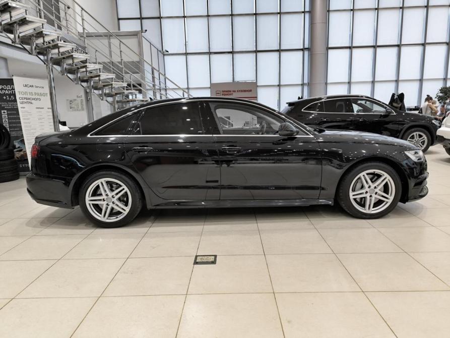 Audi A6 IV (C7) Рестайлинг Казань  - изображение 5