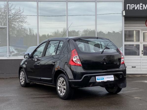 Renault Sandero I с пробегом 2010 года, цена 499 000 рублей, 132486 км, хэтчбек, Автокод Объявления