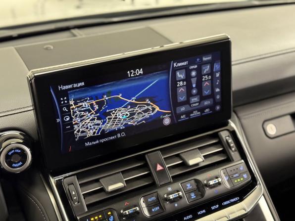 Toyota Land Cruiser 300 Series с пробегом 2023 года, цена 12 000 000 рублей, 57598 км, внедорожник, Автокод Объявления