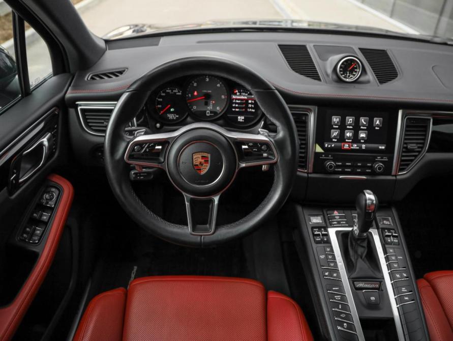 Porsche Macan I Санкт-Петербург  - изображение 16