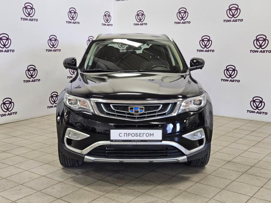 Geely Atlas I Тольятти  - изображение 2