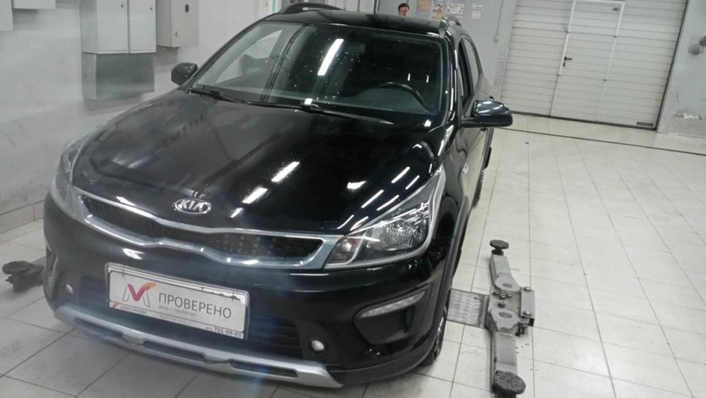 Kia Rio IV Рестайлинг Санкт-Петербург  - изображение 2