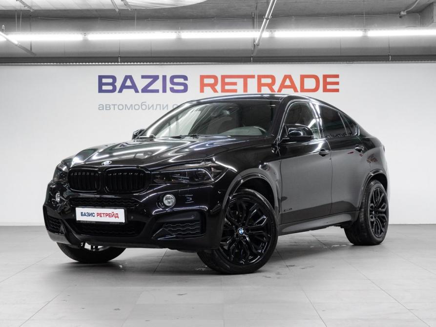 BMW X6 II (F16) Тюмень  - изображение 1