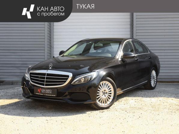 Mercedes-Benz C-Класс IV (W205) с пробегом 2018 года, цена 2 649 000 рублей, 83000 км, седан, Автокод Объявления