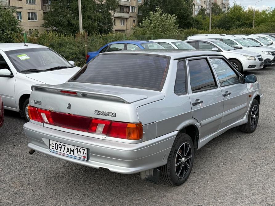 Lada (ВАЗ) 2115 Санкт-Петербург  - изображение 4