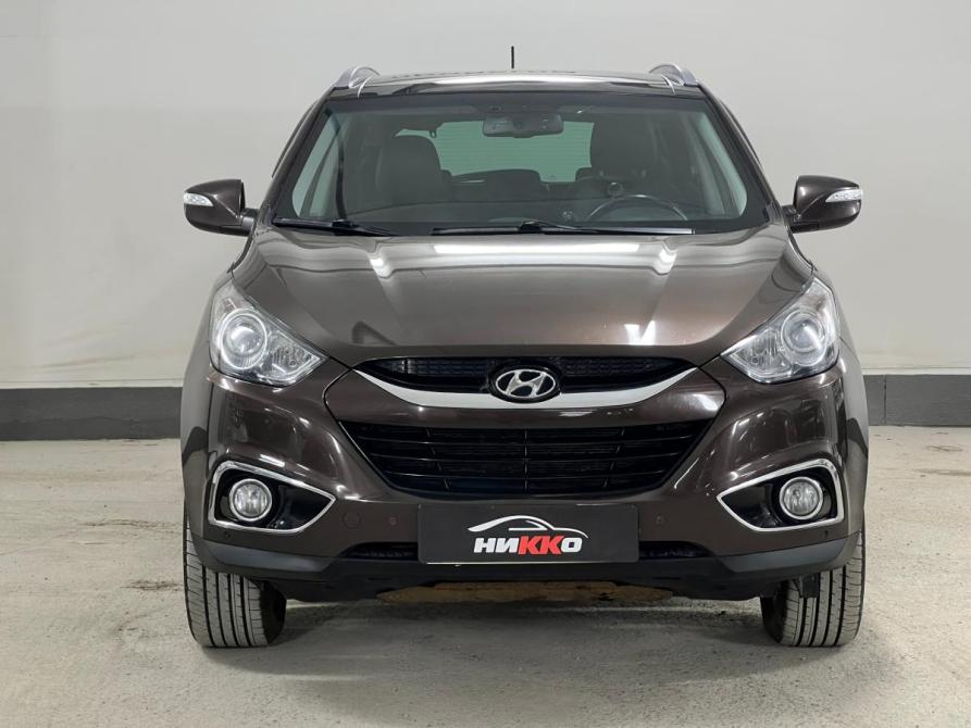Hyundai ix35 I Тюмень  - изображение 2