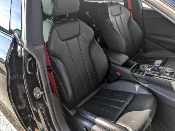 Audi A5 II (F5) Рестайлинг с пробегом 2019 года, цена 3 650 000 рублей, 136931 км, лифтбек, Автокод Объявления