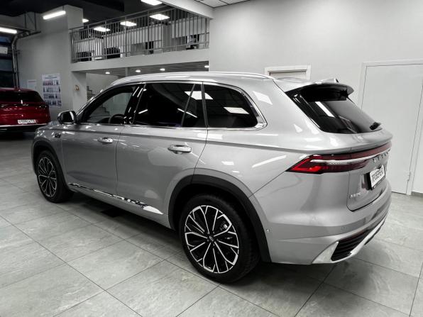 Geely Monjaro I Рестайлинг 2 с пробегом 2025 года, цена 3 900 000 рублей, 2800 км, внедорожник, Автокод Объявления