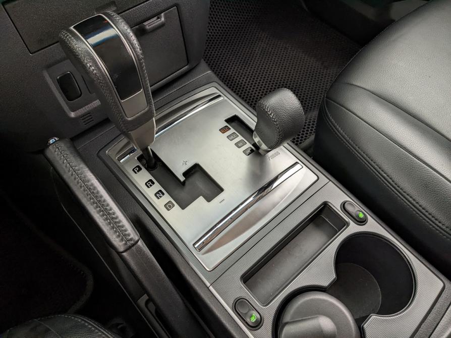 Mitsubishi Pajero IV Рестайлинг 2 Москва  - изображение 27
