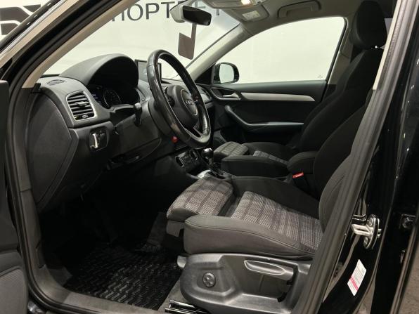 Audi Q3 I (8U) Рестайлинг с пробегом 2016 года, цена 2 019 000 рублей, 103473 км, внедорожник, Автокод Объявления