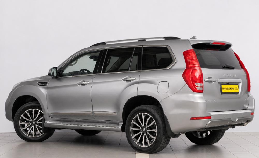 Haval H9 I Рестайлинг Челябинск  - изображение 5