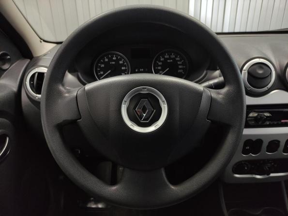 Renault Logan I Рестайлинг с пробегом 2013 года, цена 525 000 рублей, 85342 км, седан, Автокод Объявления