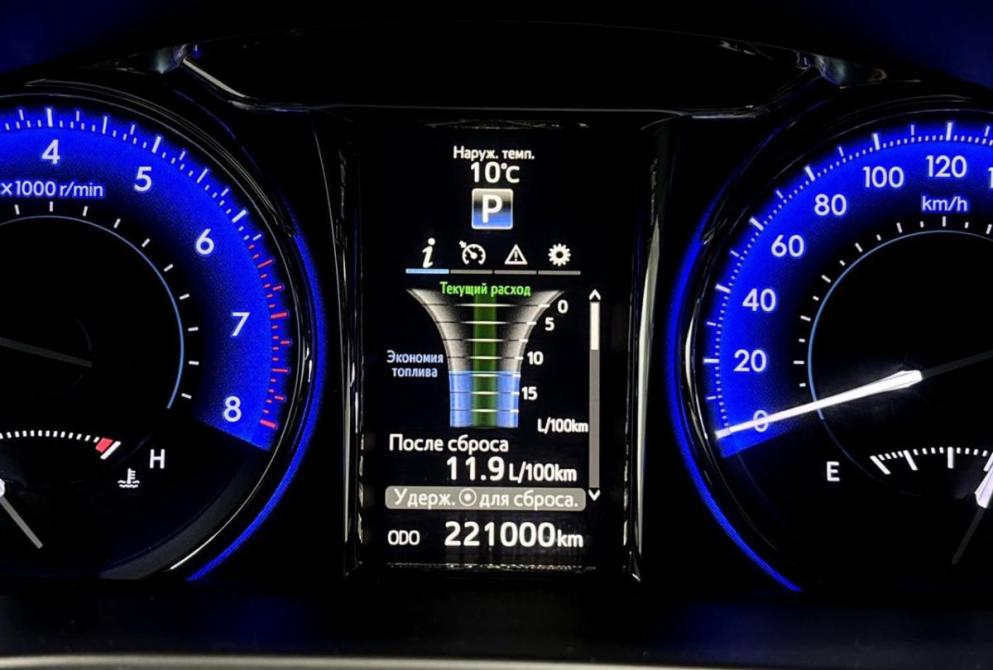 Toyota Camry VII (XV50) Рестайлинг Нижний Новгород  - изображение 17