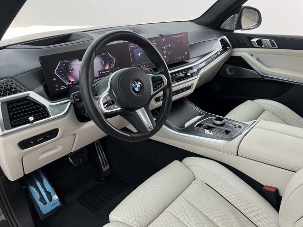 BMW X5 IV (G05/G18) Рестайлинг с пробегом 2023 года, цена 13 699 000 рублей, 12924 км, внедорожник, Автокод Объявления