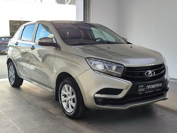 Lada (ВАЗ) XRAY I с пробегом 2017 года, цена 670 000 рублей, 57000 км, хэтчбек, Автокод Объявления