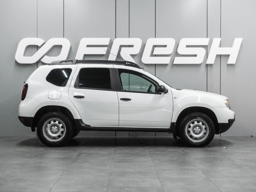 Renault Duster I Рестайлинг Воронеж  - изображение 5