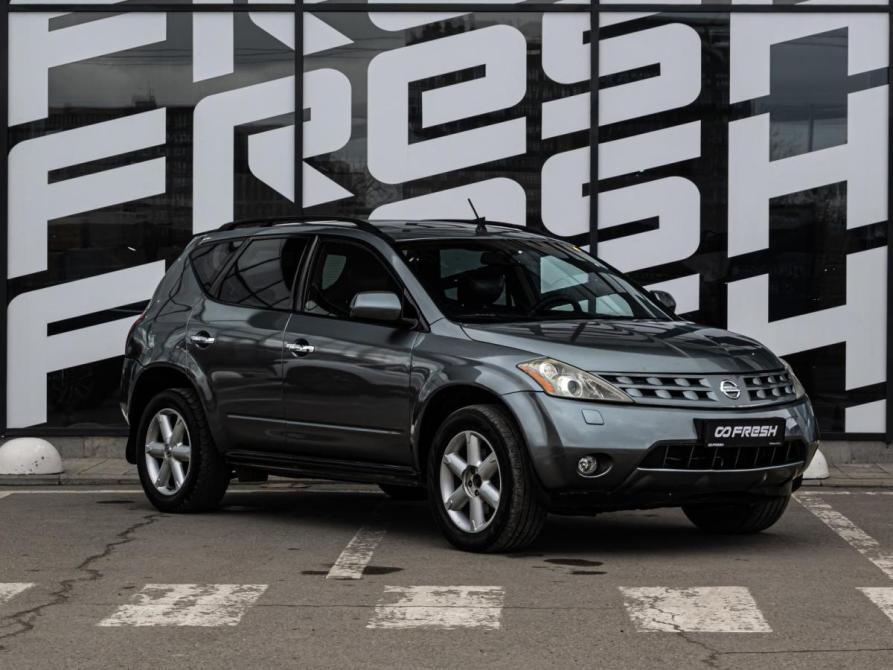 Nissan Murano I (Z50) Краснодар  - изображение 1