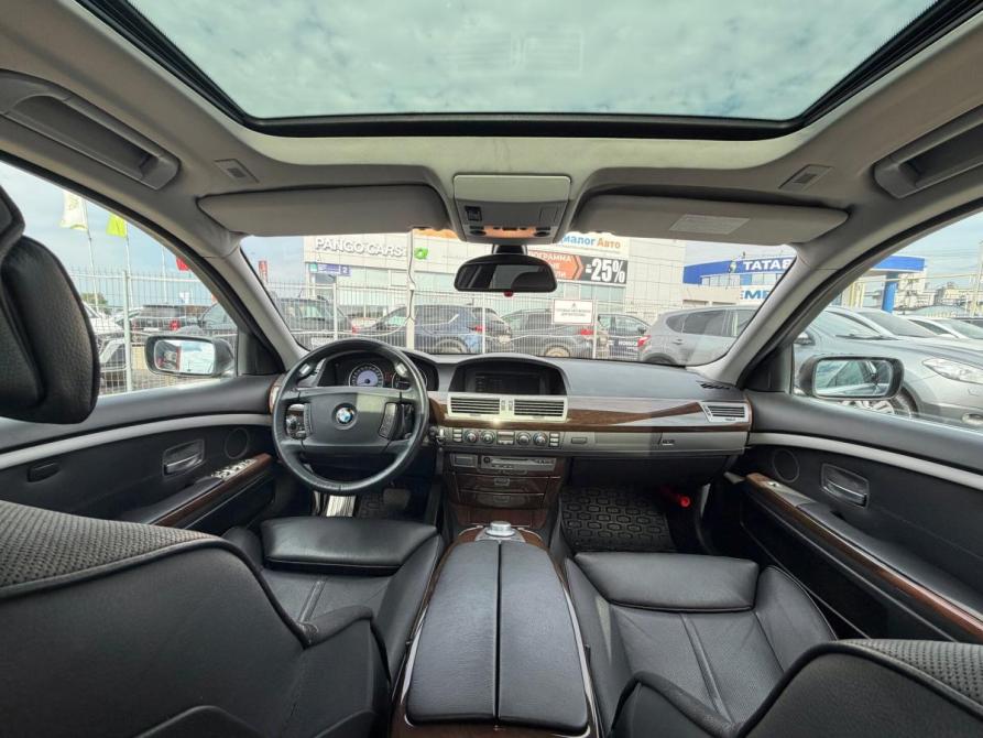 BMW 7 серии IV (E65/E66) Рестайлинг Набережные Челны  - изображение 23