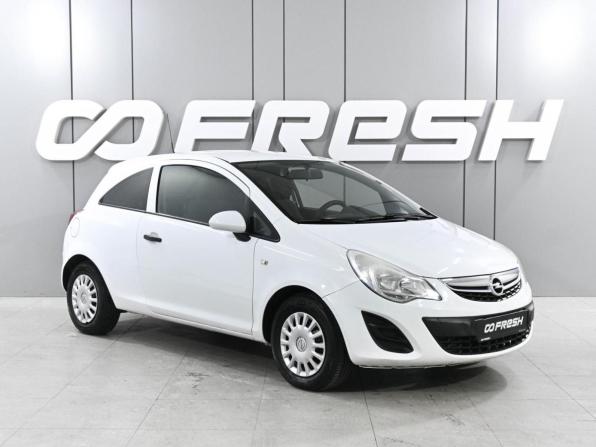 Opel Corsa D Рестайлинг II с пробегом 2013 года, цена 579 000 рублей, 183176 км, хэтчбек, Автокод Объявления