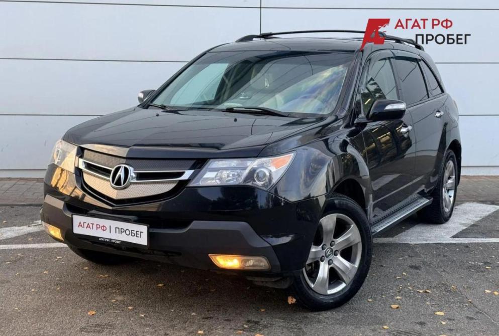 Acura MDX II Ставрополь  - изображение 1