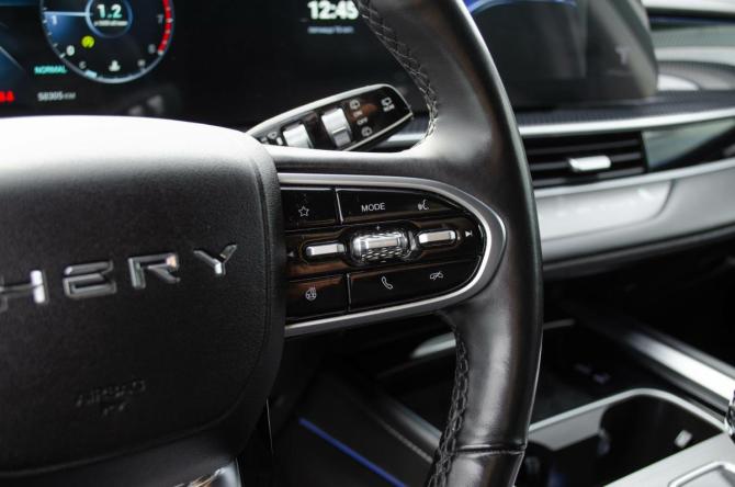 Chery Tiggo 7 Pro Max I Рестайлинг с пробегом 2024 года, цена 1 881 000 рублей, 58100 км, внедорожник, Автокод Объявления