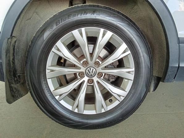 Volkswagen Tiguan II с пробегом 2019 года, цена 1 995 000 рублей, 168902 км, внедорожник, Автокод Объявления