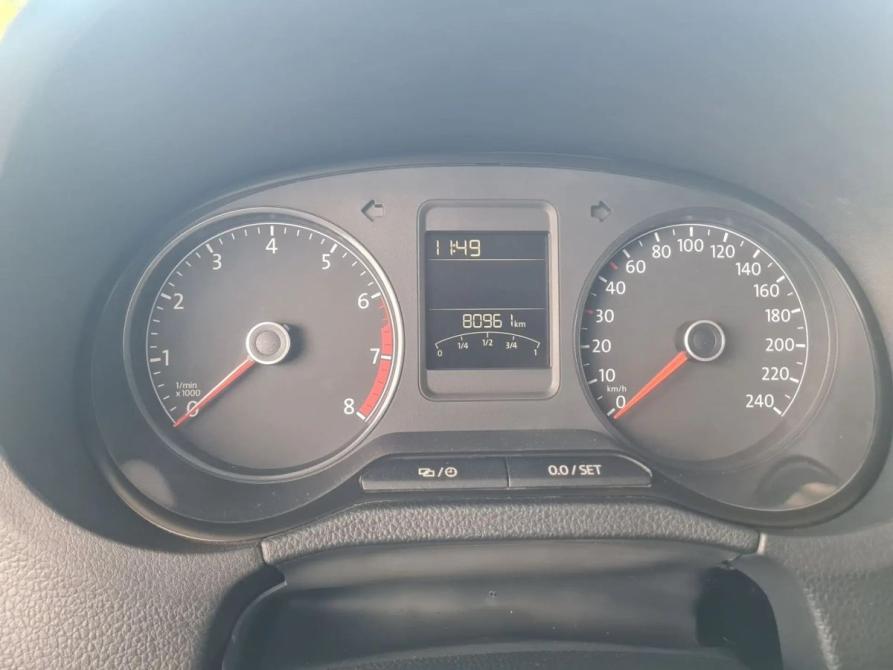 Volkswagen Polo V Рестайлинг Ростов-на-Дону  - изображение 10