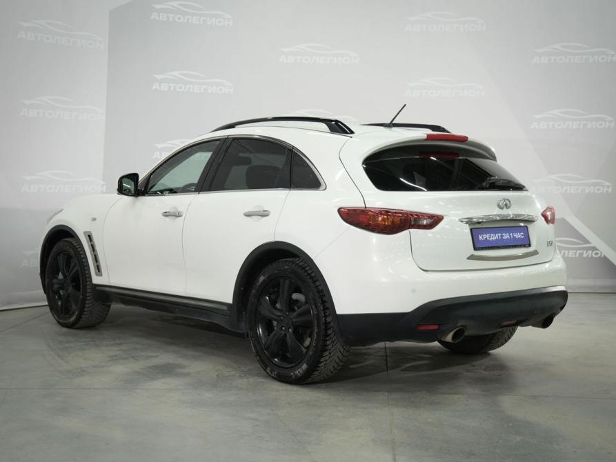 Infiniti FX II (S51) Рестайлинг Новосибирск  - изображение 7