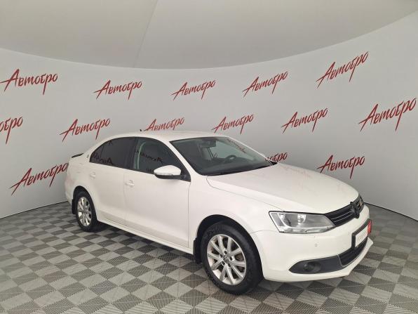 Volkswagen Jetta VI с пробегом 2013 года, цена 1 040 000 рублей, 134800 км, седан, Автокод Объявления