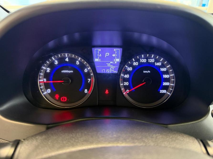 Hyundai Solaris I Рестайлинг Волгоград  - изображение 11