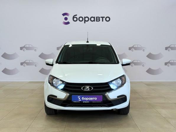 Lada (ВАЗ) Granta I Рестайлинг с пробегом 2023 года, цена 700 000 рублей, 104015 км, седан, Автокод Объявления