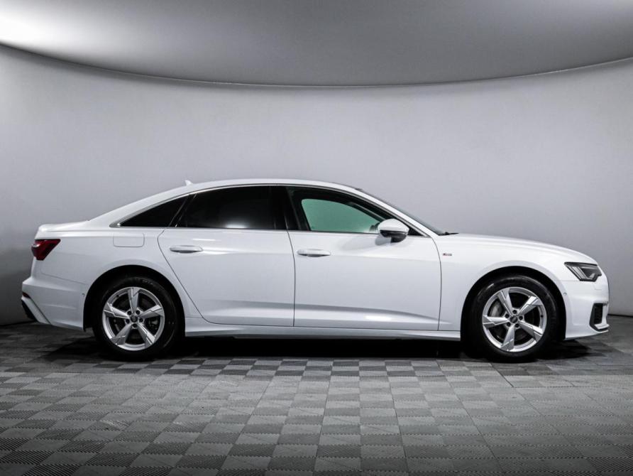 Audi A6 V (C8) Москва  - изображение 4