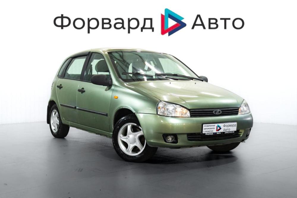 Lada (ВАЗ) Kalina I Тюмень  - изображение 1