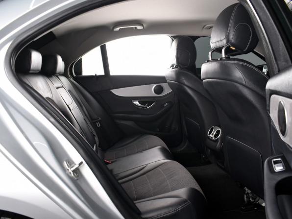 Mercedes-Benz C-Класс IV (W205) с пробегом 2014 года, цена 1 779 995 рублей, 107674 км, седан, Автокод Объявления