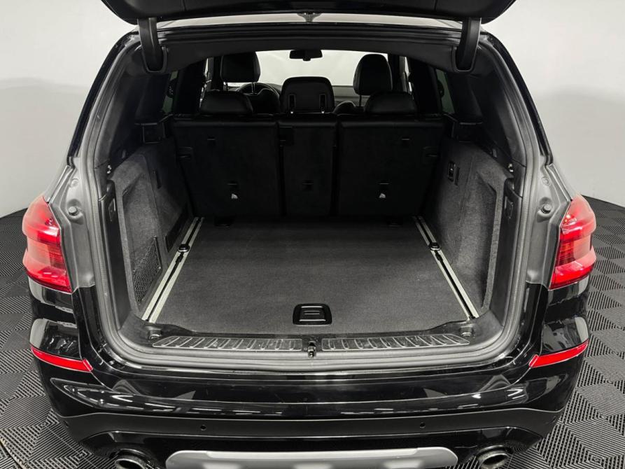 BMW X3 III (G01) Москва  - изображение 10
