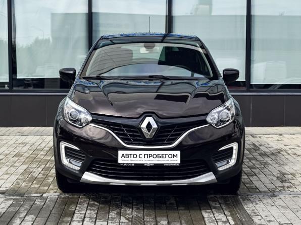 Renault Kaptur I с пробегом 2017 года, цена 1 789 000 рублей, 52631 км, внедорожник, Автокод Объявления