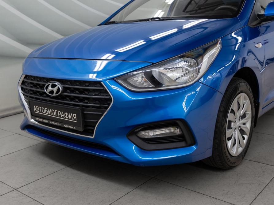 Hyundai Solaris II Волгоград  - изображение 10
