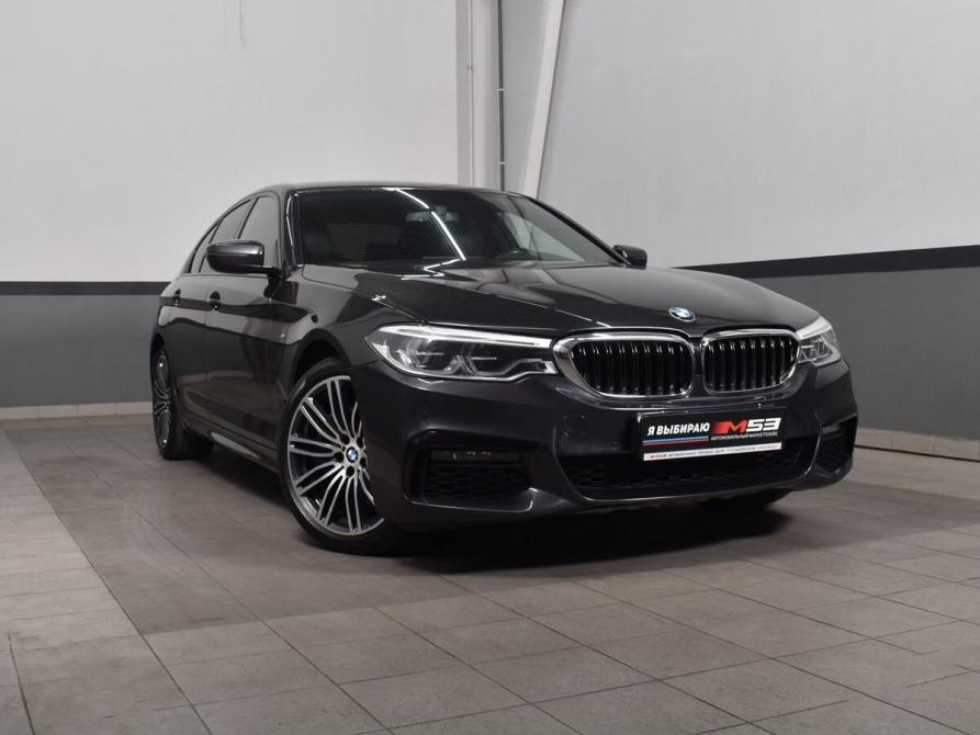 BMW 5 серии VII (G30/G31/G38) Кемерово  - изображение 3