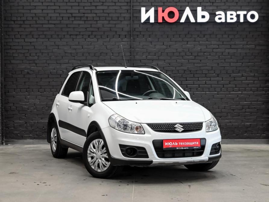 Suzuki SX4 I (Classic) Рестайлинг Екатеринбург  - изображение 3