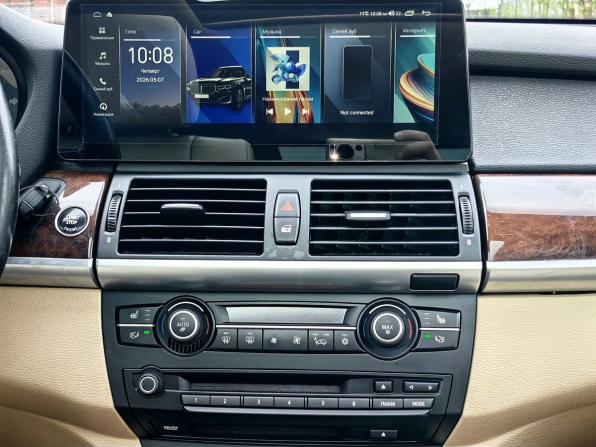 BMW X5 II (E70) с пробегом 2008 года, цена 1 529 000 рублей, 278000 км, внедорожник, Автокод Объявления